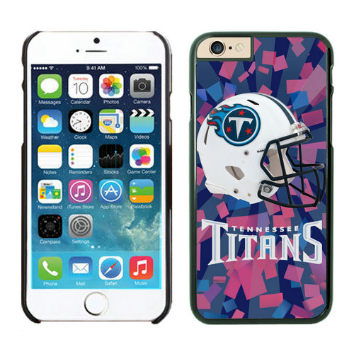 Tennessee Titans iPhone 6 Plus Cases Black32