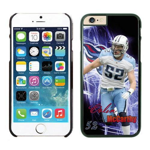 Tennessee Titans iPhone 6 Plus Cases Black34