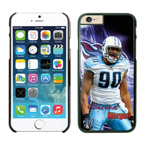 Tennessee Titans iPhone 6 Plus Cases Black35