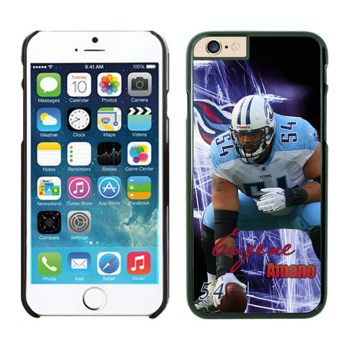 Tennessee Titans iPhone 6 Plus Cases Black36