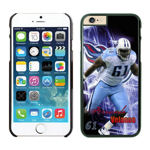Tennessee Titans iPhone 6 Cases Black37