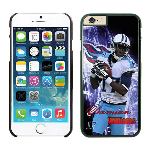 Tennessee Titans iPhone 6 Cases Black38
