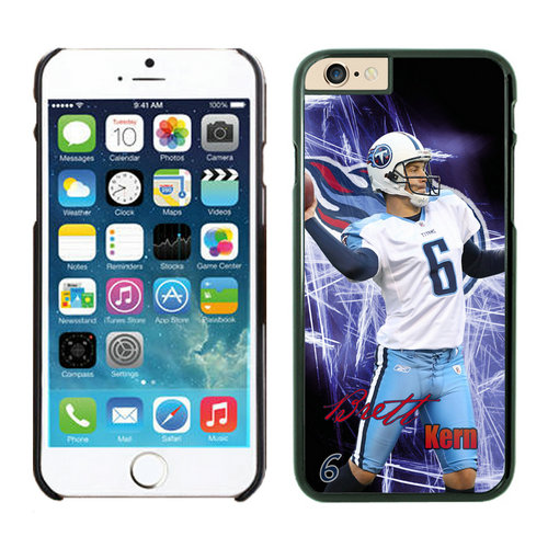 Tennessee Titans iPhone 6 Cases Black39