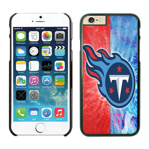 Tennessee Titans iPhone 6 Plus Cases Black5