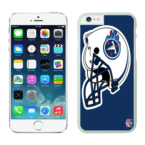 Tennessee Titans iPhone 6 Plus Cases White10