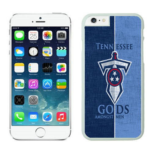 Tennessee Titans iPhone 6 Plus Cases White11