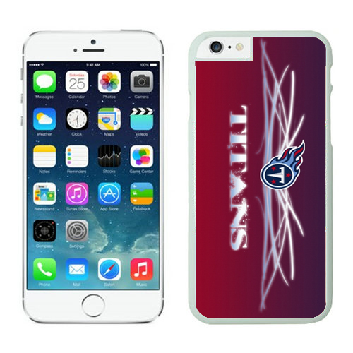 Tennessee Titans iPhone 6 Plus Cases White12