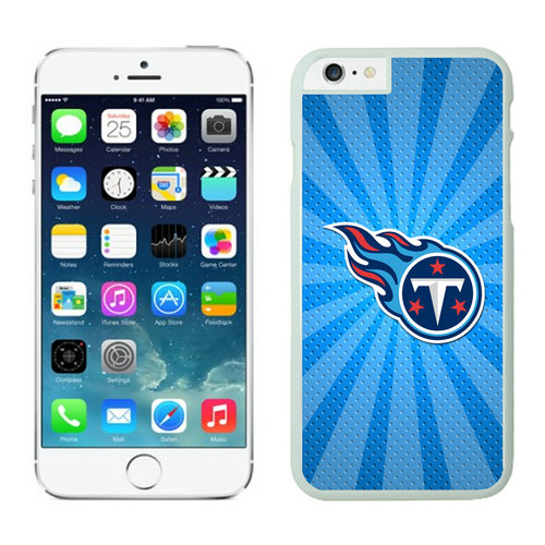 Tennessee Titans iPhone 6 Plus Cases White16