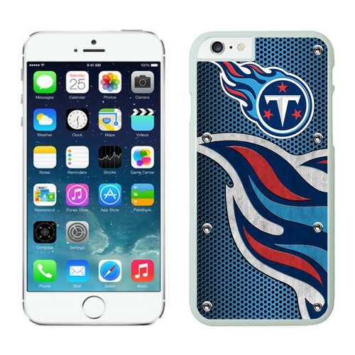 Tennessee Titans iPhone 6 Plus Cases White17 - Click Image to Close