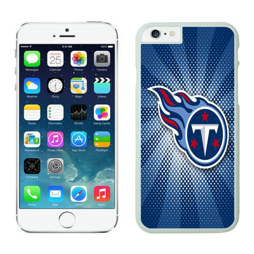 Tennessee Titans iPhone 6 Plus Cases White18 - Click Image to Close