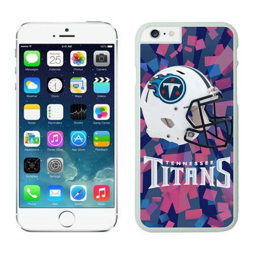 Tennessee Titans iPhone 6 Cases White19