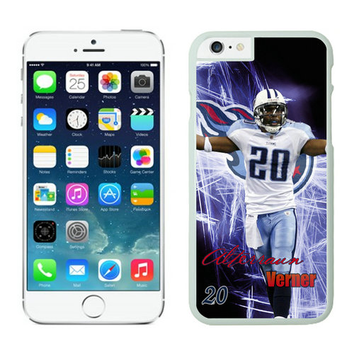 Tennessee Titans iPhone 6 Cases White2