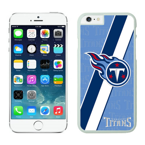 Tennessee Titans iPhone 6 Plus Cases White20
