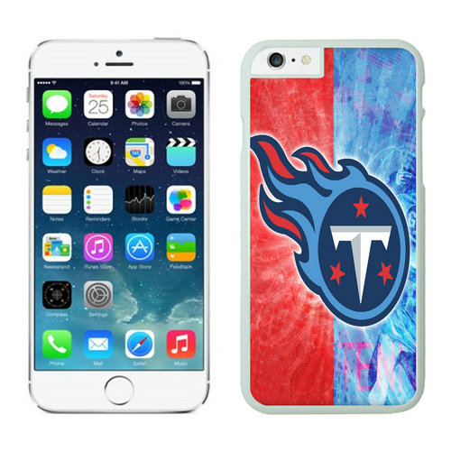 Tennessee Titans iPhone 6 Plus Cases White22 - Click Image to Close