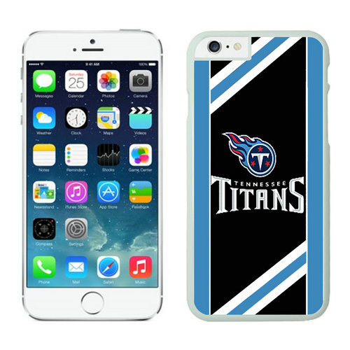 Tennessee Titans iPhone 6 Plus Cases White23
