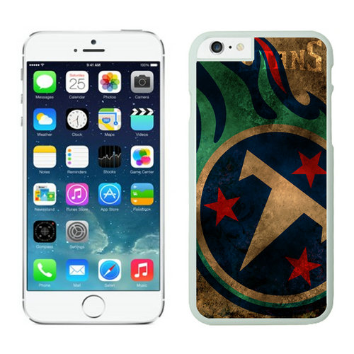 Tennessee Titans iPhone 6 Plus Cases White25 - Click Image to Close