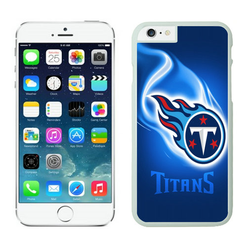 Tennessee Titans iPhone 6 Plus Cases White26