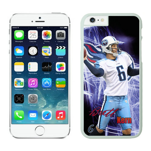 Tennessee Titans iPhone 6 Cases White3