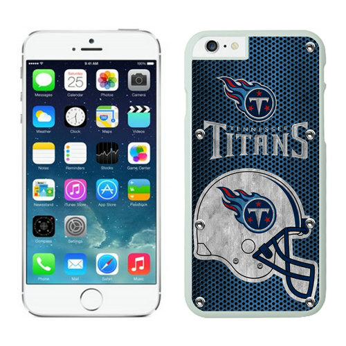 Tennessee Titans iPhone 6 Plus Cases White30