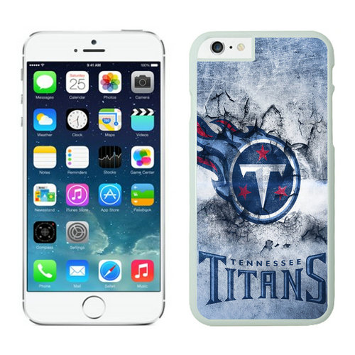 Tennessee Titans iPhone 6 Plus Cases White31
