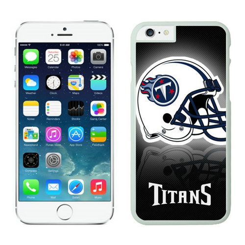 Tennessee Titans iPhone 6 Plus Cases White33