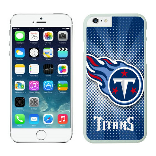 Tennessee Titans iPhone 6 Plus Cases White34