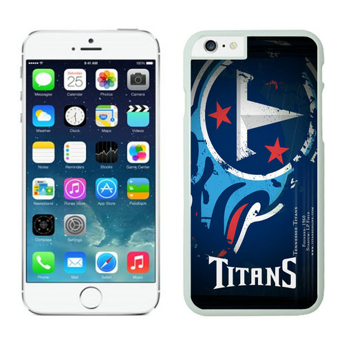 Tennessee Titans iPhone 6 Cases White35