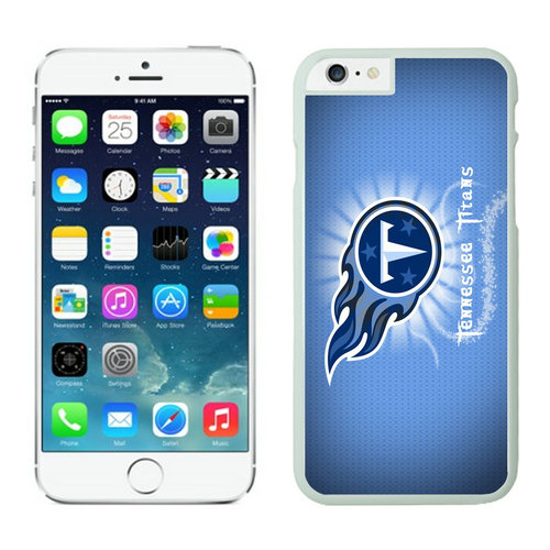Tennessee Titans iPhone 6 Plus Cases White36 - Click Image to Close