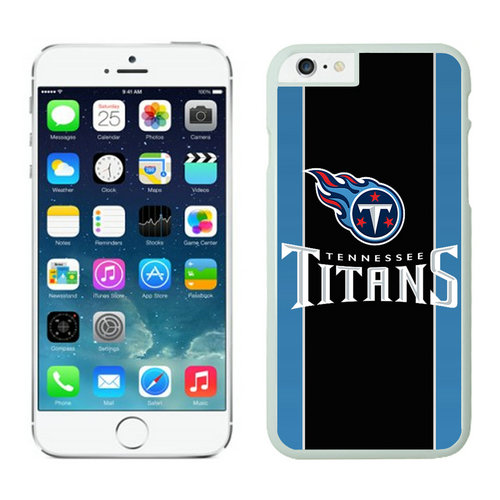 Tennessee Titans iPhone 6 Plus Cases White37
