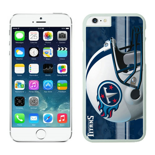 Tennessee Titans iPhone 6 Cases White38