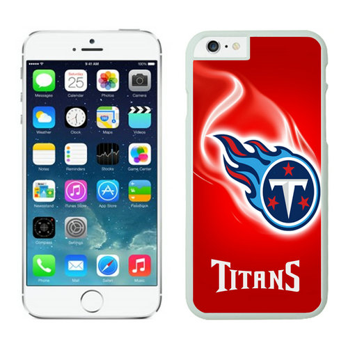 Tennessee Titans iPhone 6 Plus Cases White41 - Click Image to Close