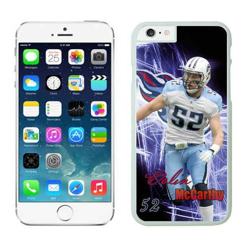 Tennessee Titans iPhone 6 Plus Cases White5 - Click Image to Close