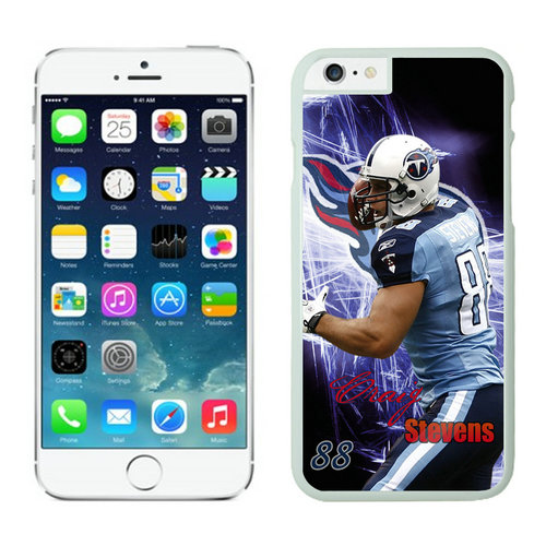 Tennessee Titans iPhone 6 Plus Cases White7