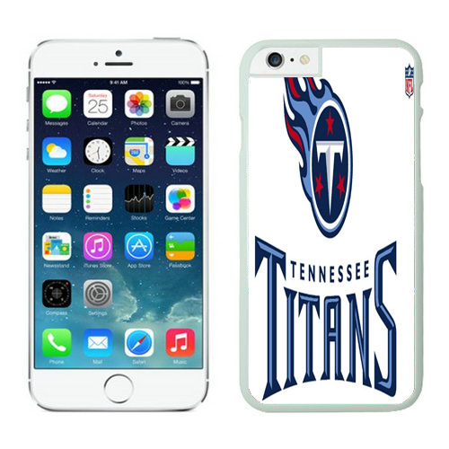 Tennessee Titans iPhone 6 Plus Cases White8 - Click Image to Close
