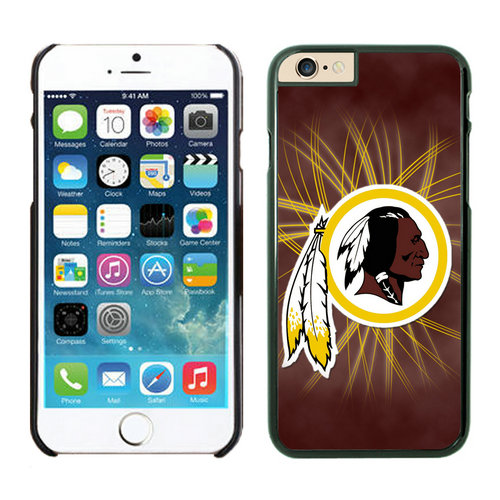 Washington Redskins iPhone 6 Cases Black21