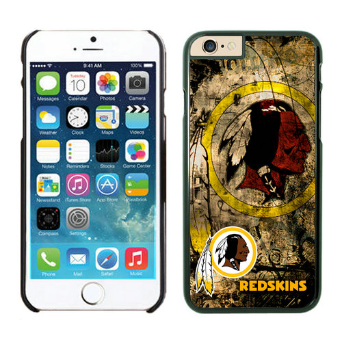 Washington Redskins iPhone 6 Cases Black23 - Click Image to Close