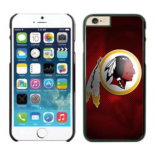 Washington Redskins iPhone 6 Plus Cases Black30
