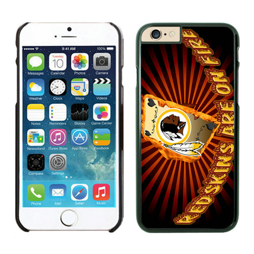 Washington Redskins iPhone 6 Cases Black32