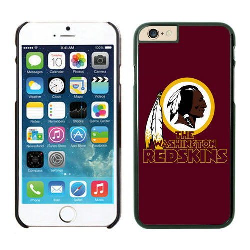 Washington Redskins iPhone 6 Cases Black40