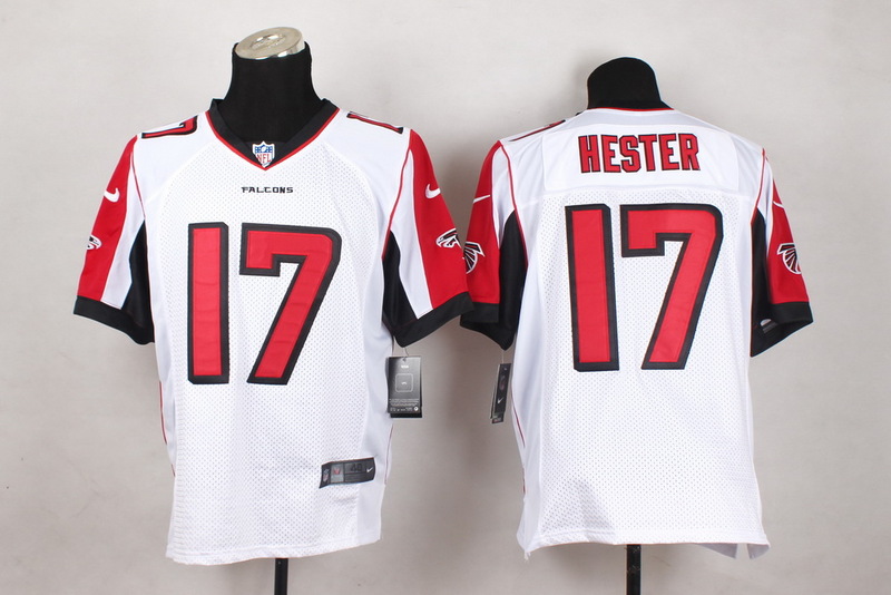 Nike Falcons 17 Devin Hester White Elite Jersey Nike Falcons 17 Devin Hester White Elite Jersey