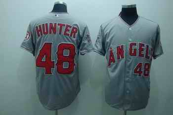 Angeles 48 Hunter Grey Jerseys
