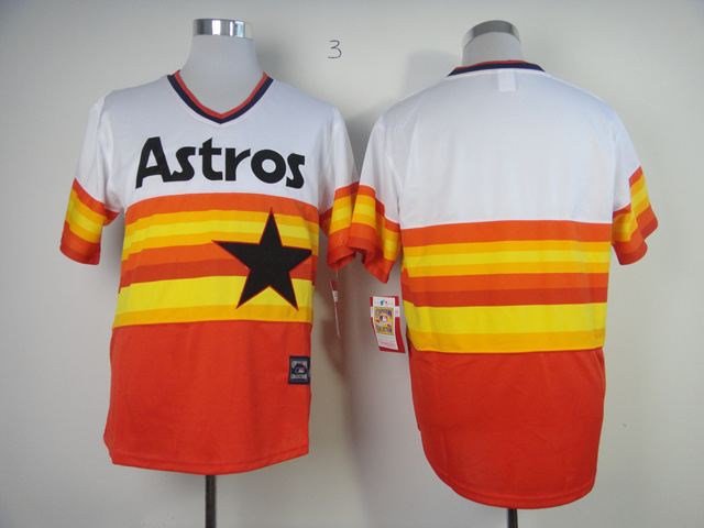 Astros Blank m&n Jerseys - Click Image to Close