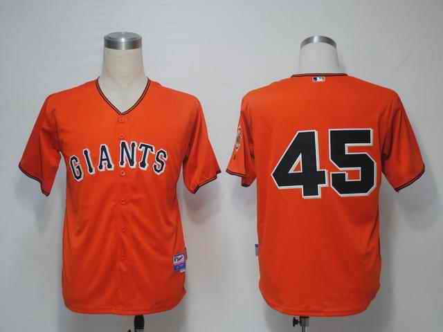 Giants 45 Runzler Orange Jerseys Giants 45 Runzler Orange Jerseys