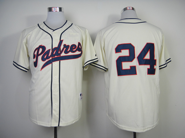 Padres 24 Maybin Cream Jerseys Padres 24 Maybin Cream Jerseys
