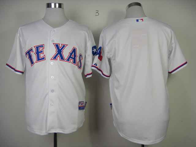 Rangers white blank Jerseys Rangers white blank Jerseys