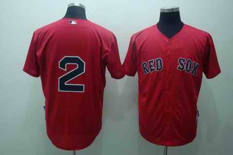 Red Sox 2 Ellsbury Red Jerseys