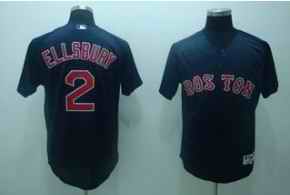 Red Sox 2 Jacoby Ellsbury Blue Jerseys