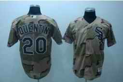 White sox 20 Quentin Camo Jerseys White sox 20 Quentin Camo Jerseys