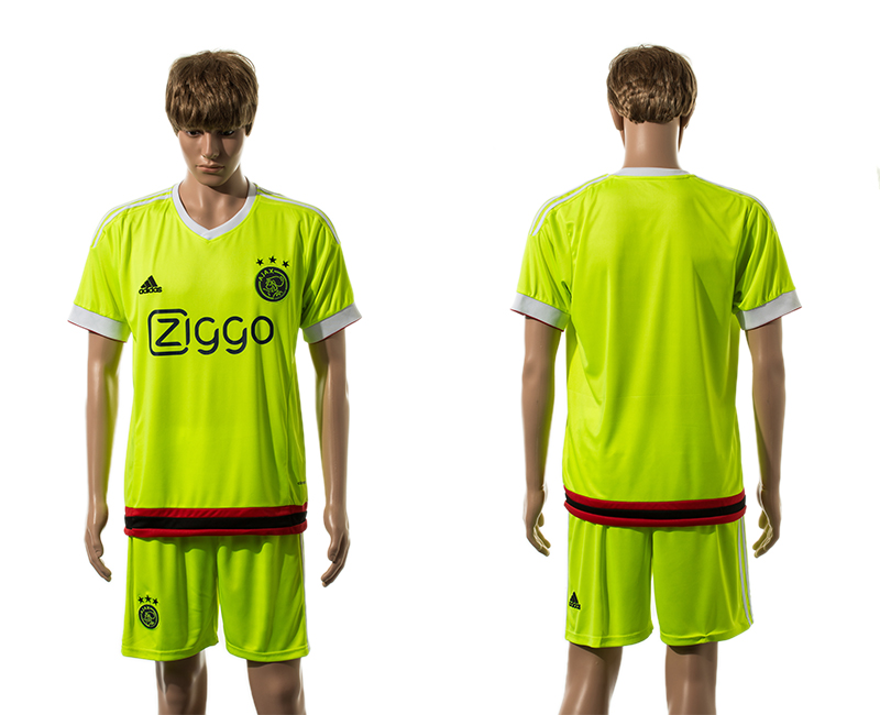 2015-16 Ajax Away Jersey