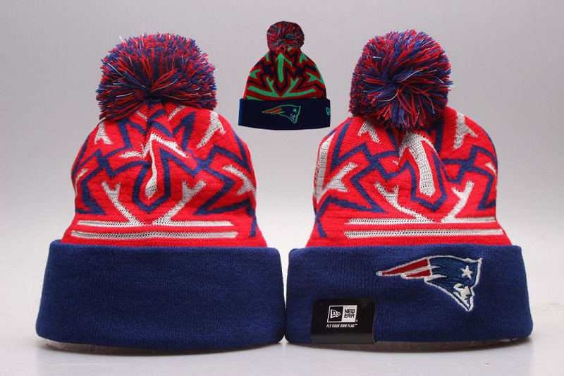 Patriots Fashion Knit Hat YP